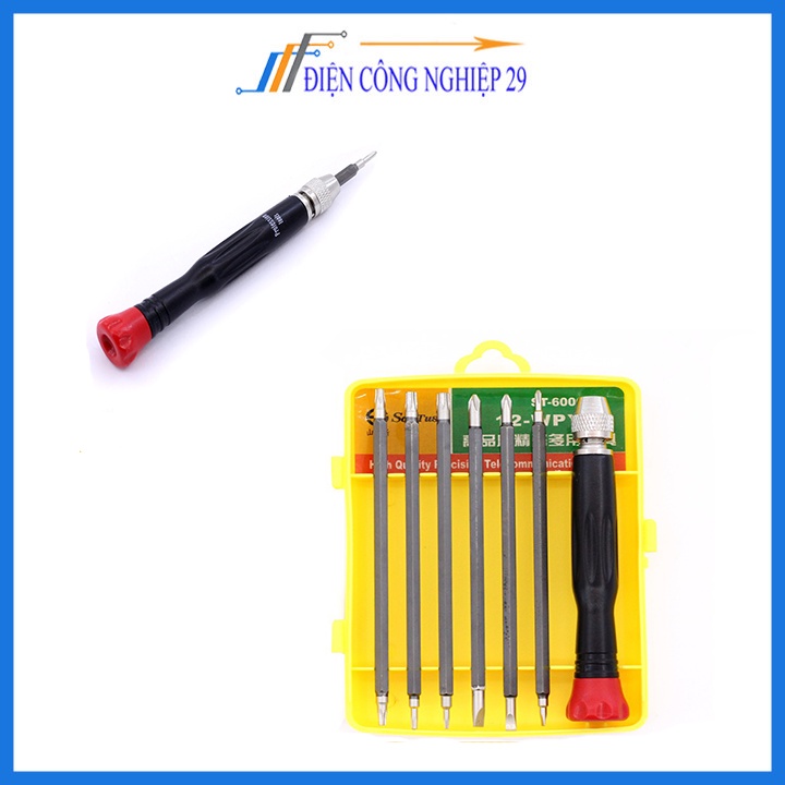 BỘ TUA VÍT CAO CẤP KAWH 12 WPY