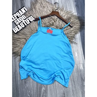 áo 2 dây bigsize siêu co giãn THUN LẠNH 3 MÀU