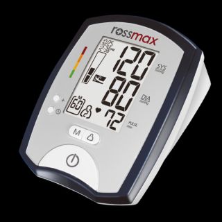 Máy đo huyết áp bắp tay ROSSMAX MJ701f