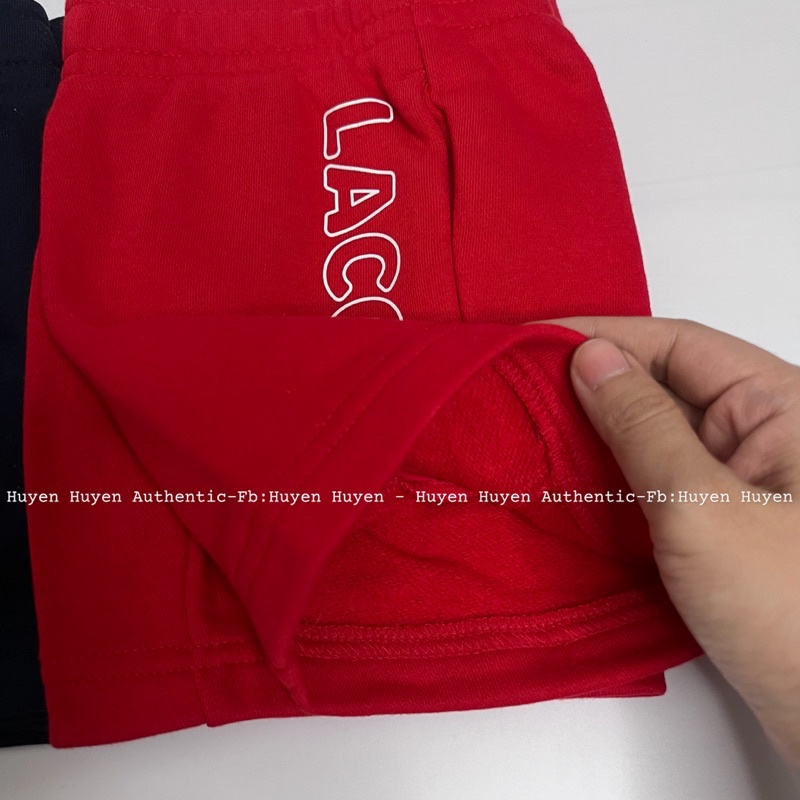 Quần Shorts La.costeCho bé