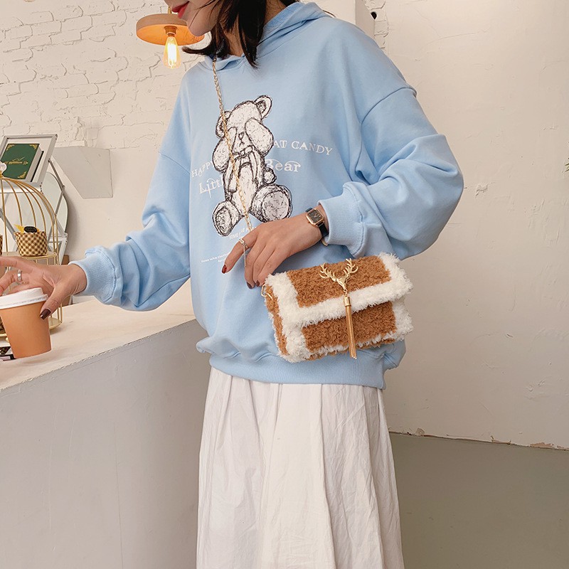 Túi len tự đan,túi handmade siêu hot 2021