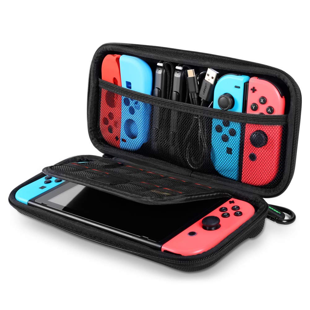 Hộp đựng đa năng bảo vệ máy chơi game Nintendo Switch và phụ kiện điện tử UGREEN LP174