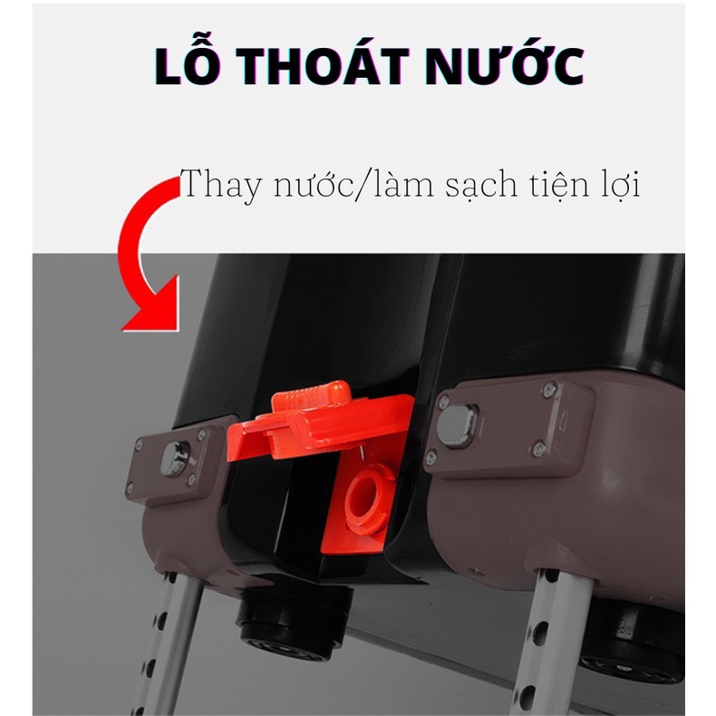 Thùng Câu Đài cao cấp HOUTTON , thể tích 32L , giữ nhiệt rất tốt ,chấp hết mọi địa hình , quà tặng đầy đủ ( đồ câu CoYe)