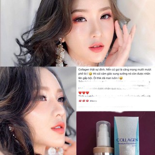 Kem nền Collagen