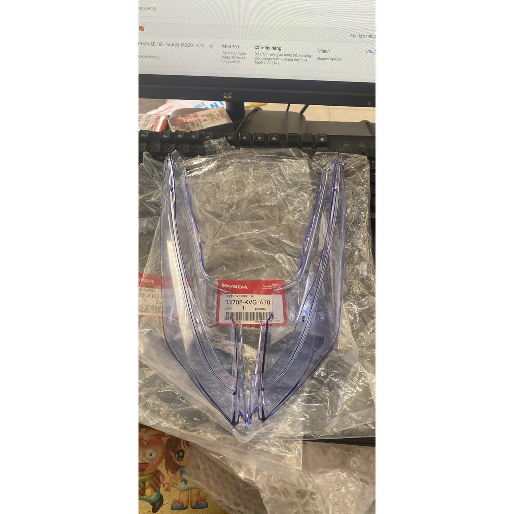 CHỤP XI NHAN AB THÁI ZIN HONDA - GIÁ 1 CẶP