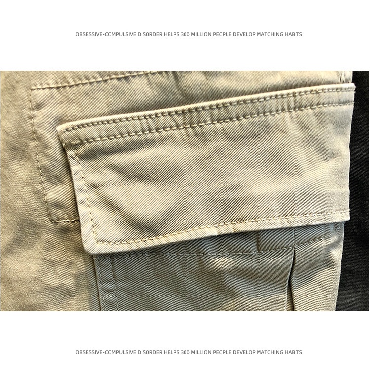 Quần Jeans Form Rộng Thời Trang Năng Động Cho Nam