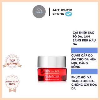 Kem mắt lựu đỏ mini Estee chống lão hoá mini 5ml