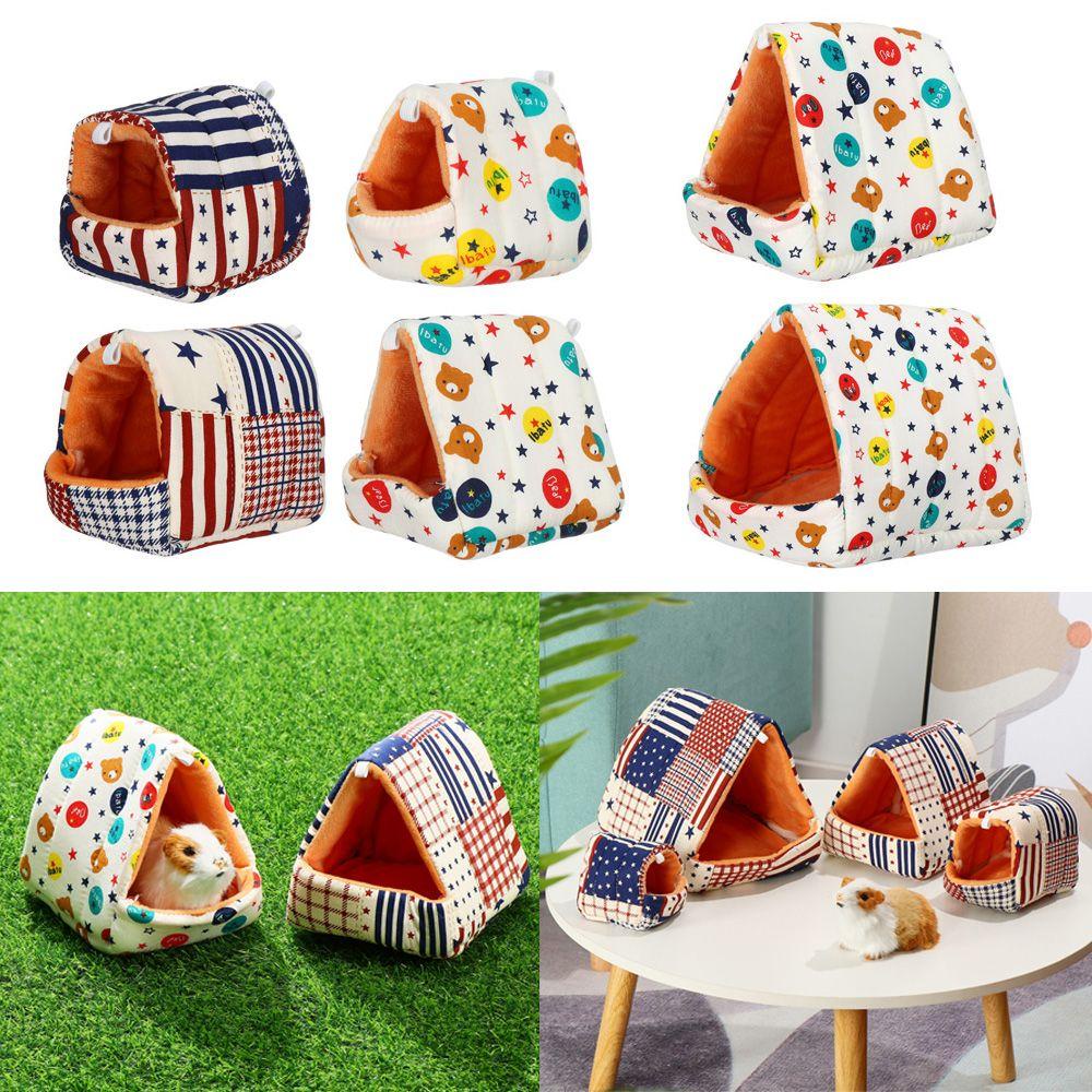 SUYO Nhà Mềm Mại Thoải Mái Cho Chuột Hamster Vào Mùa Đông