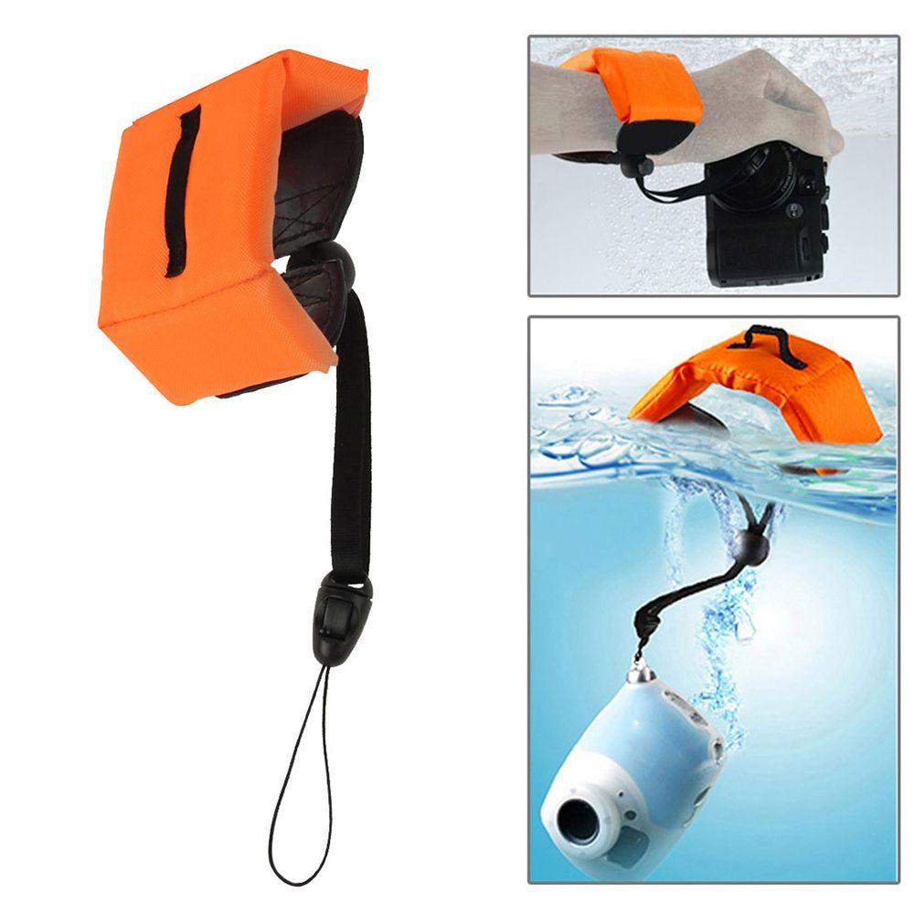 BEBETTERM Bộ 2 Dây Đeo Cổ Tay Nổi Trên Mặt Nước Cho GoPro Hero 10 9 8 YI Insta360 SJCAM DJI OSMO Action