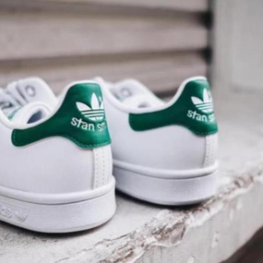 [Sale 3/3]🤗𝐅𝐫𝐞𝐞𝐬𝐡𝐢𝐩 𝐂𝐡𝐢́𝐧𝐡 𝐇𝐚̃𝐧𝐠🤗Giày Basic Adidas StanSmith US -B98