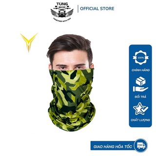 Khăn Đa Năng Jarvan I Chống Bụi, Chống Nắng Đi Phượt