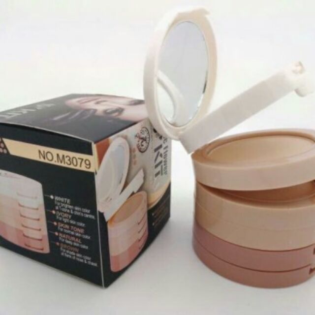 Che khuyết điểm 5 tầng
