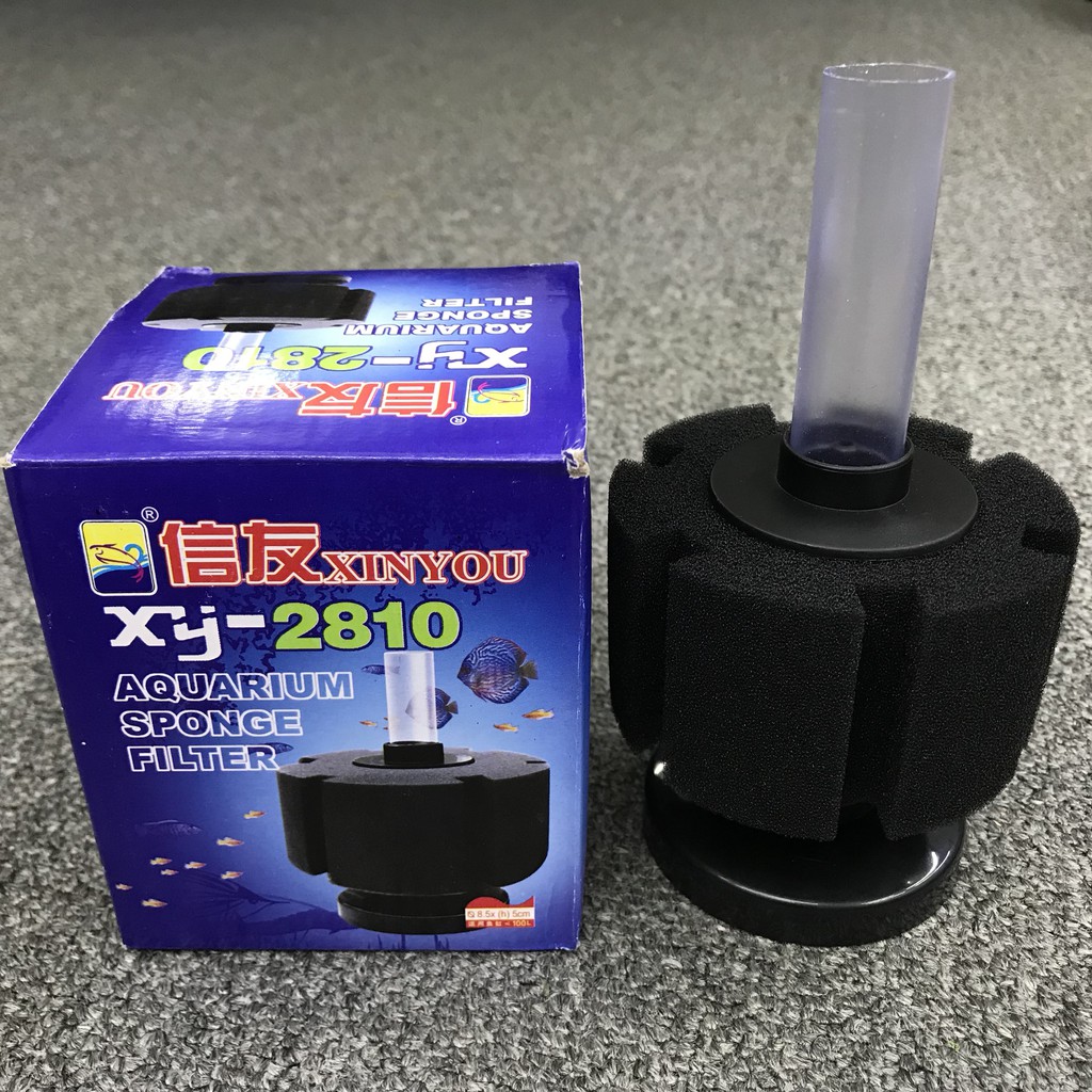 Lọc Vi Sinh Xinyou XY-2810/2811/2812/2813