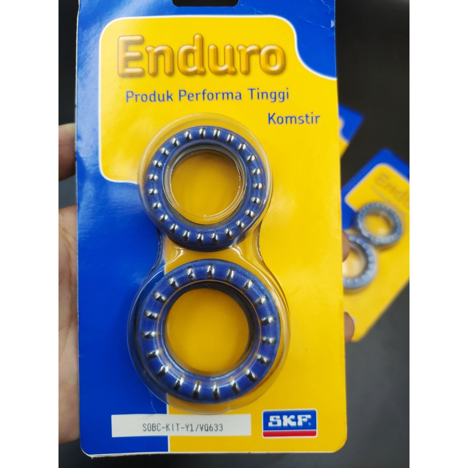 Chén cổ Enduro SKF Honda & Yamaha Made in Indonesia