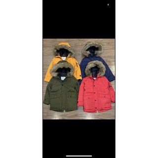 Áo phao chần bông 3 lớp dáng dài zara