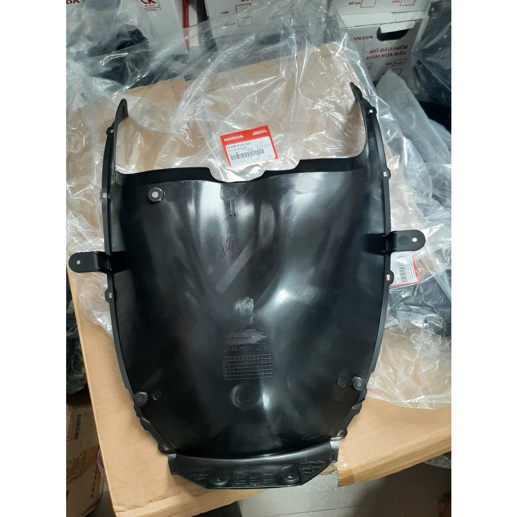 Ốp trước phía dưới ốp gân trên sh mode 2020-2021 honda