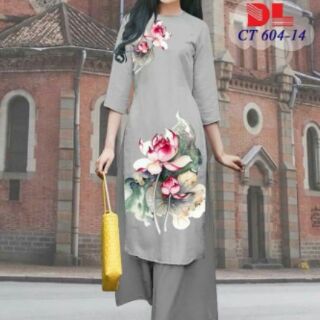 Vải áo dài cách tân