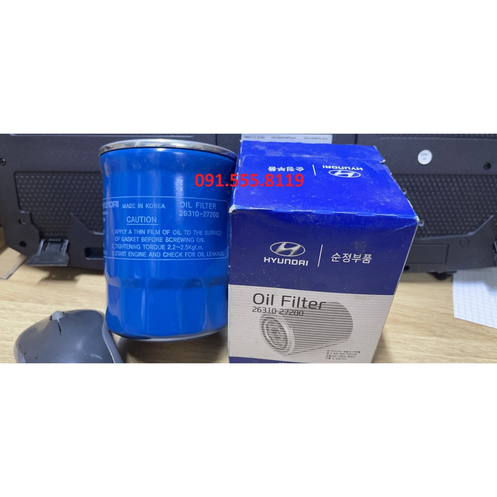 Lọc nhiên liệu MB nhập khẩu trực tiếp chính hãng từ hàn quốc