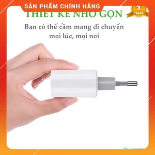 Sạc USB 1 cổng USB và 1 cổng USB Type-C 5V/3.4A max UGREEN 30321