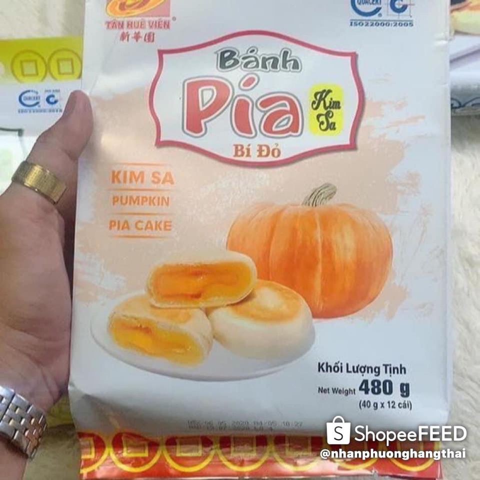 PÍA KIM SA TÂN HUÊ VIÊN BÁN LẺ CÁI