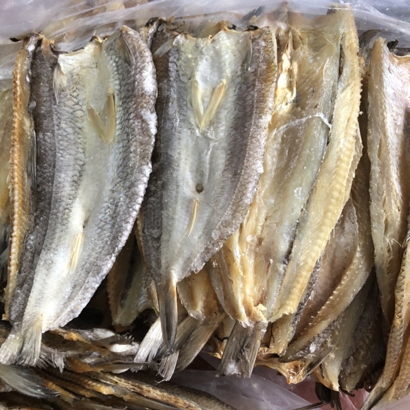 1KG CÁ MỐI KHÔ MẶN/ KHÔ CÁ MỐI/ CÁ KHÔ QUẢNG NINH