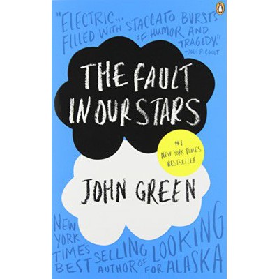 Sách Tiếng Anh: The Fault in Our Star