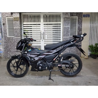 Baga Givi Hrv Raider, Satria Fi