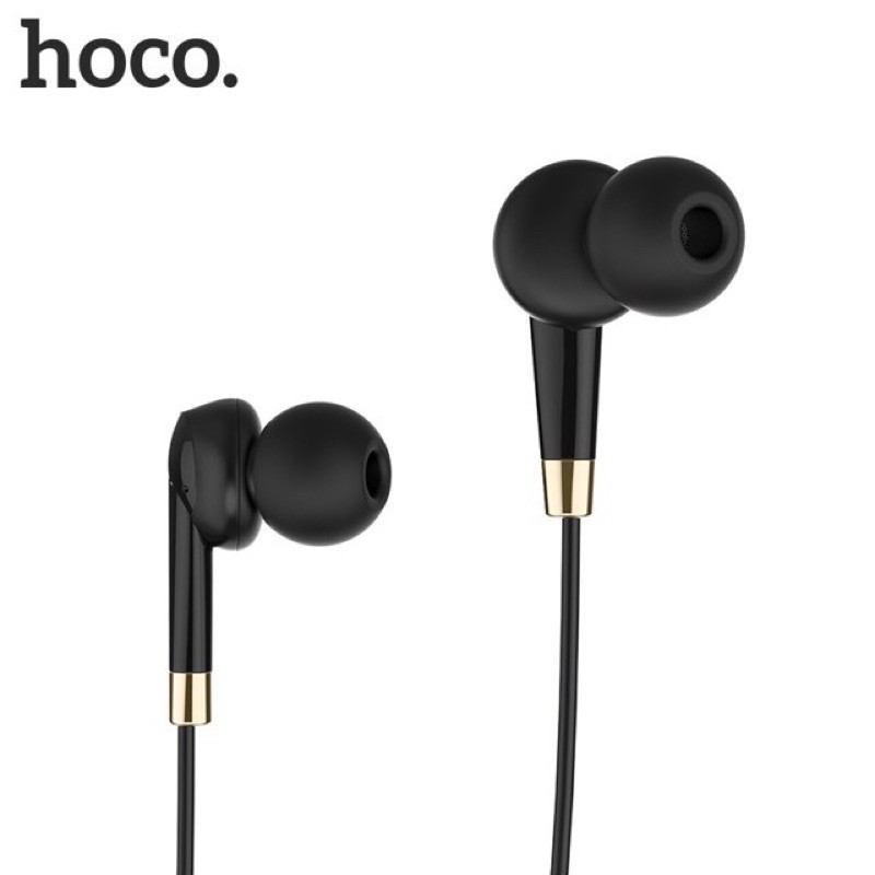 ✔FREESHIP✔Tai nghe nhét tai có dây jack 3.5mm-có mic-Hoco M58,earphone tương thích Xiaomi/Oppo/Huawie/Redmi /Tai Nghe rẻ