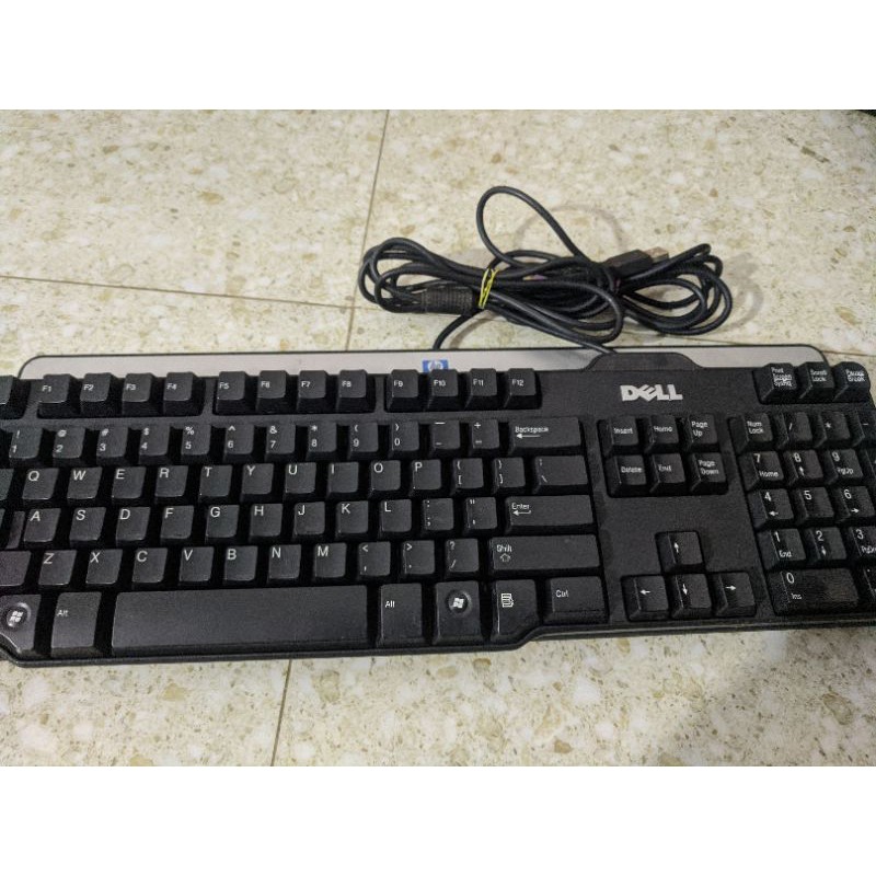 Bàn phím HP theo máy hàng chính hãng