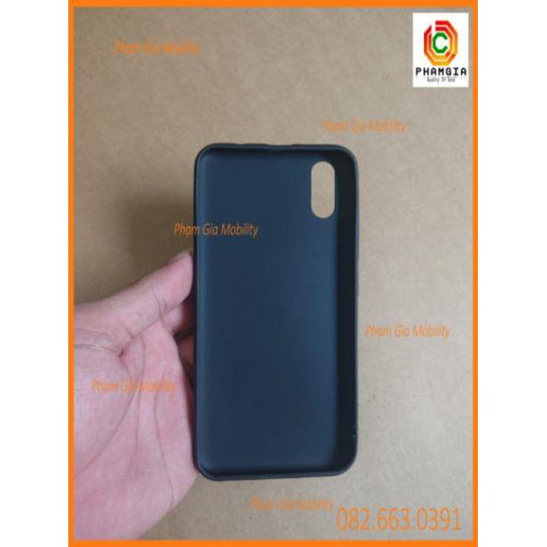 Ốp lưng dẻo đen in hình Vsmart Vsmart Bee 3