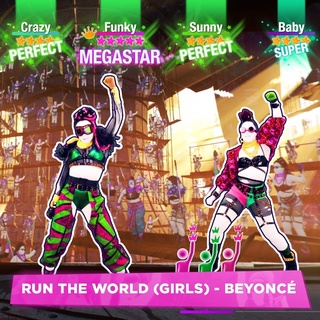 Just Dance dành cho máy Nintendo Switch