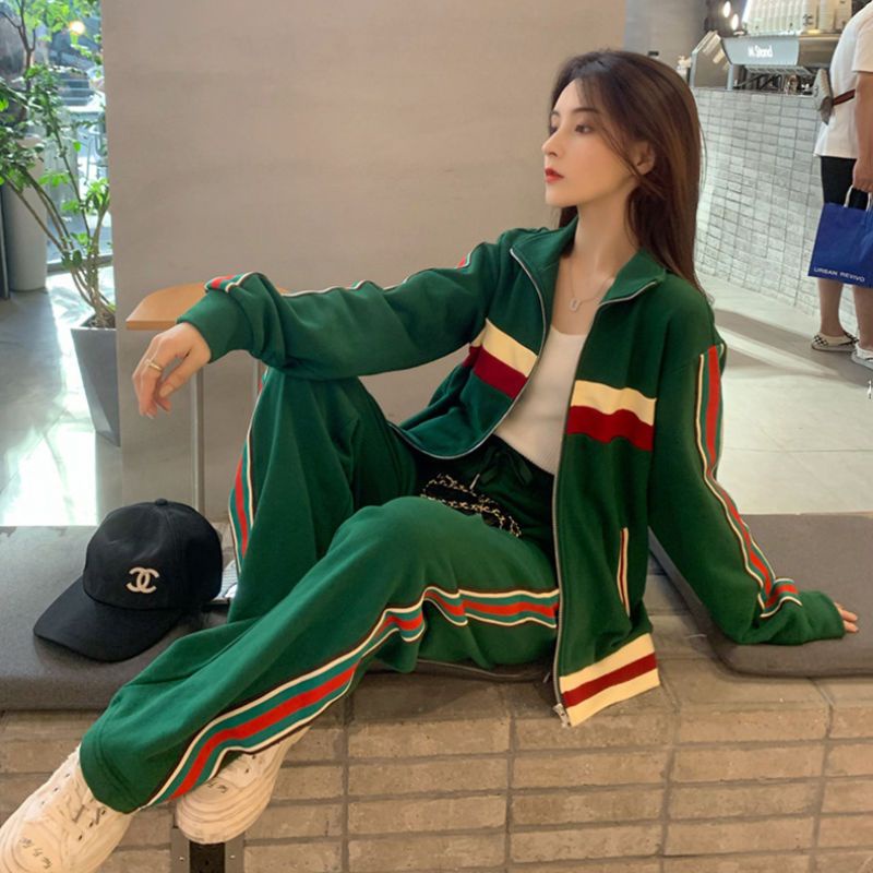 Bộ Đồ Thể Thao Plus Size Thời Trang 2022 Cho Nữ