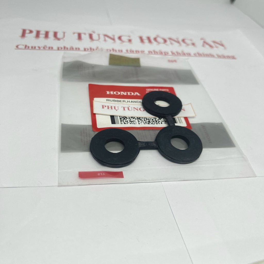 Cao su ghi đông  Wave, Dream, DR nhập khẩu chính hãng Honda Indonesia - PT HỒNG ÂN