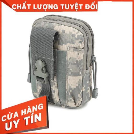 [ XẢ KHO 3 NGÀY ] Túi Đeo Điện Thoại Phong Cách, Tiện Lợi - Chống Sốc Tốt, Nhiều Ngăn - BH 3 tháng Sử Dụng RiBô