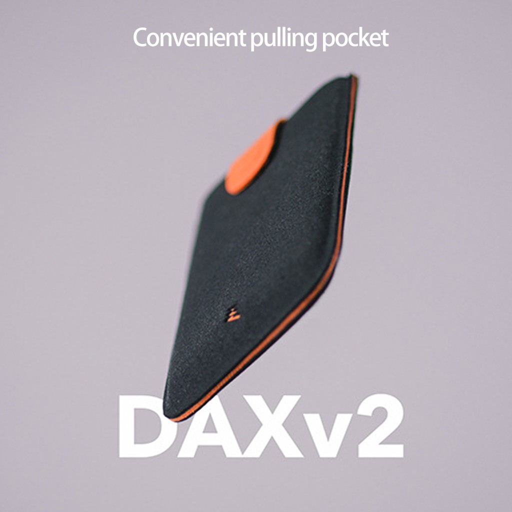 Ví đựng thẻ DAX V2 chống thấm nước phong cách doanh nghiệp cá tính