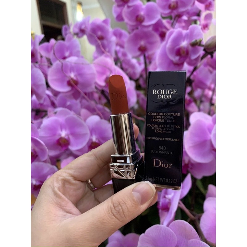 SỈ Son Dior Rouge Velvet mới năm 2020 - màu 720, 760, 840 , 888, 999 velvet , 999 satin