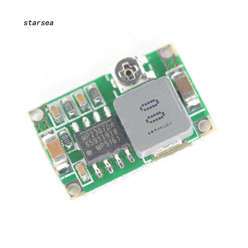 Bộ điều chỉnh điện áp DC 4.75V-23V sang DC 1.0V-17V