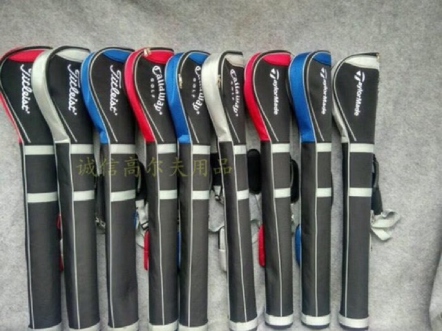 Túi tập đựng từ 5 đến 8 gậy golf