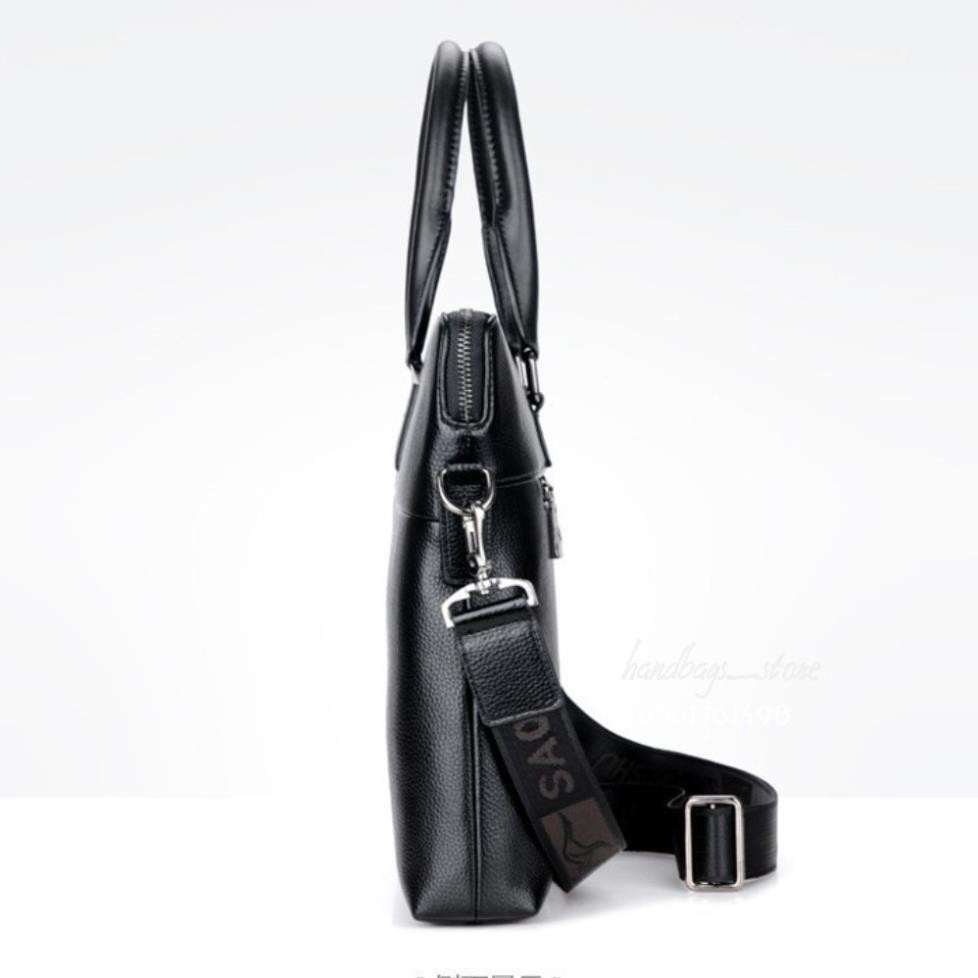 [ Quảng Châu ] ❤️𝙁𝙍𝙀𝙀𝙎𝙃𝙄𝙋❤️ Cặp Công Sở Da TNTX258 shop handbags_store sỉ toàn quốc | BigBuy360 - bigbuy360.vn