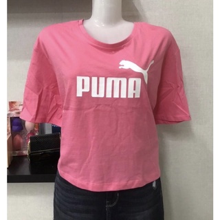 Áo thun croptop 💁‍♀️ puma