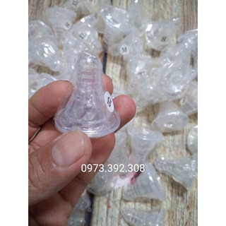 Núm ti siêu mềm thay thế cổ hẹp c03