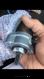 CỦ ĐỀ K-TECH HÀNG THAILAND CHO XE MÁY.