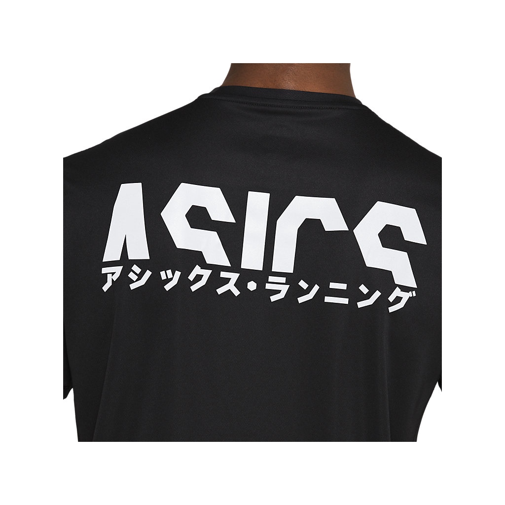 Áo T-Shirt thể thao Asics nam 2011A813.001