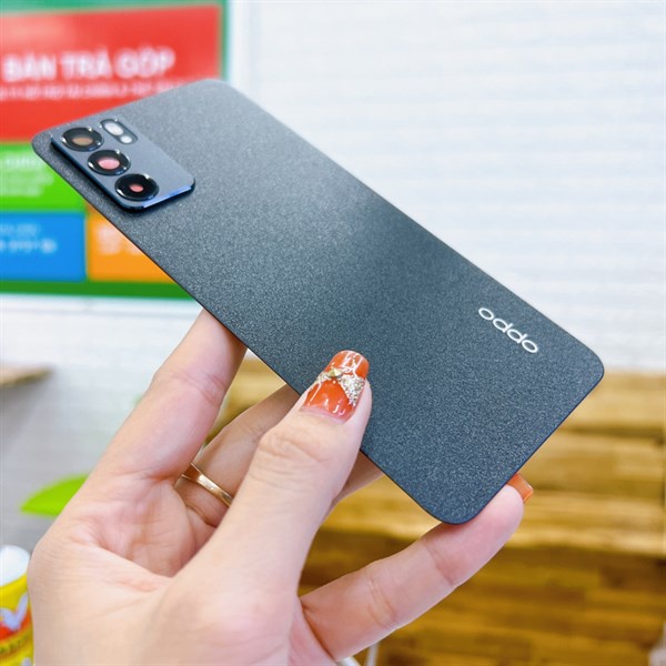 Nắp lưng Oppo Reno 6 5G zin ( lưng thẳng) đẹp keng dọn máy ( không phải Reno6 Z 5G tránh nhầm )