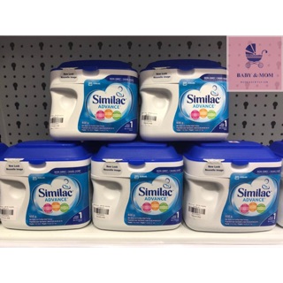 Similac advance canada số 1 658 gam