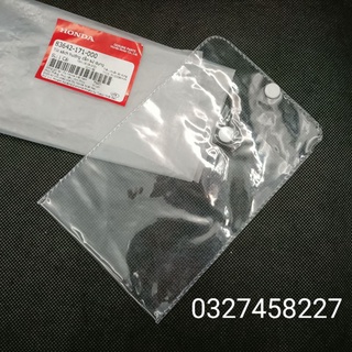 Túi đựng, bọc sách hướng dẫn xe máy honda