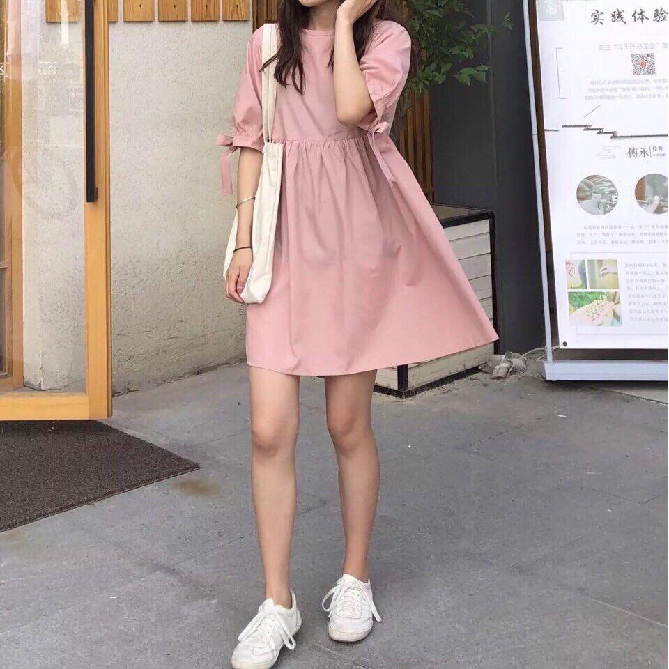 váy babydoll siêu cute <3