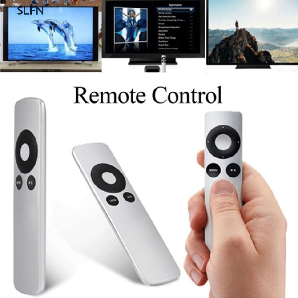 Điều Khiển Từ Xa Chip Mạnh Thông Dụng Cho Apple TV 1 2 3