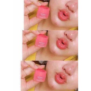 Ủ Môi ❤️LANEIGE❤️ Giúp Mềm Môi và Căng Mộng