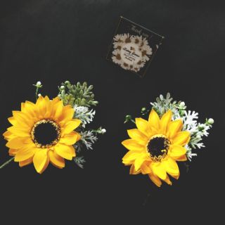 Hoa cưới Hướng Dương
